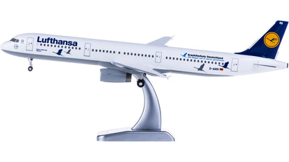 1/200 Lufthansa A321 D-AIRR LH52 - cover