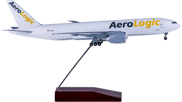 1/200 AeroLogic B777F D-AALA LS10 - cover