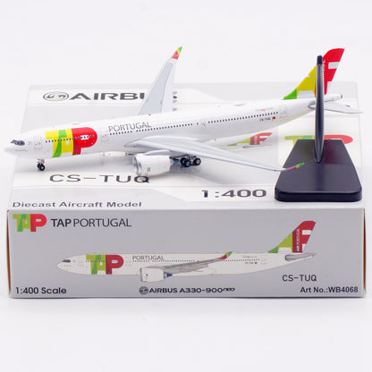 1/400 TAP Portugal A330-900NEO CS-TUQ WB4068 - cover