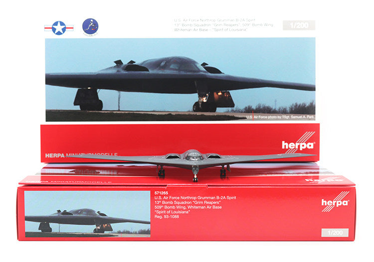 1/200 B-2A 88-0329 559492 - image 10