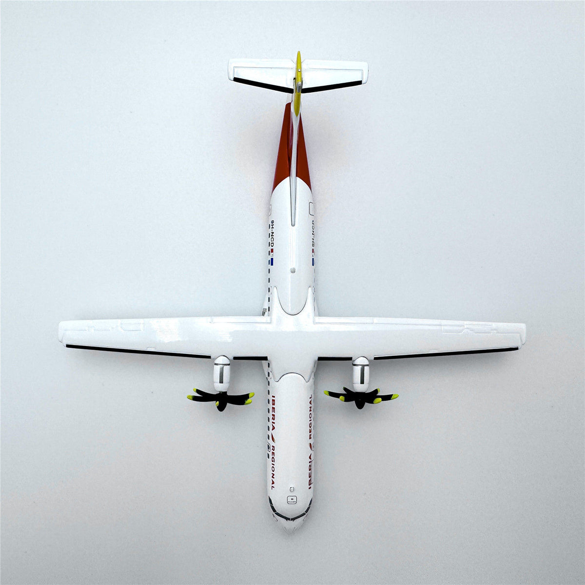 1/200 Alliance Air ATR-72-600 VT-AIY 571630 - image 10