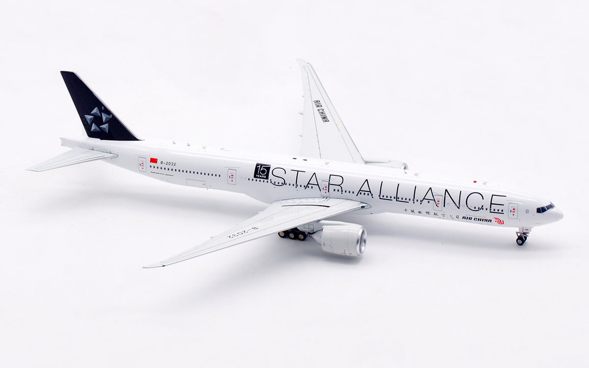 1/400 Air China B777-300ER B-2032 AV4177 - image 10