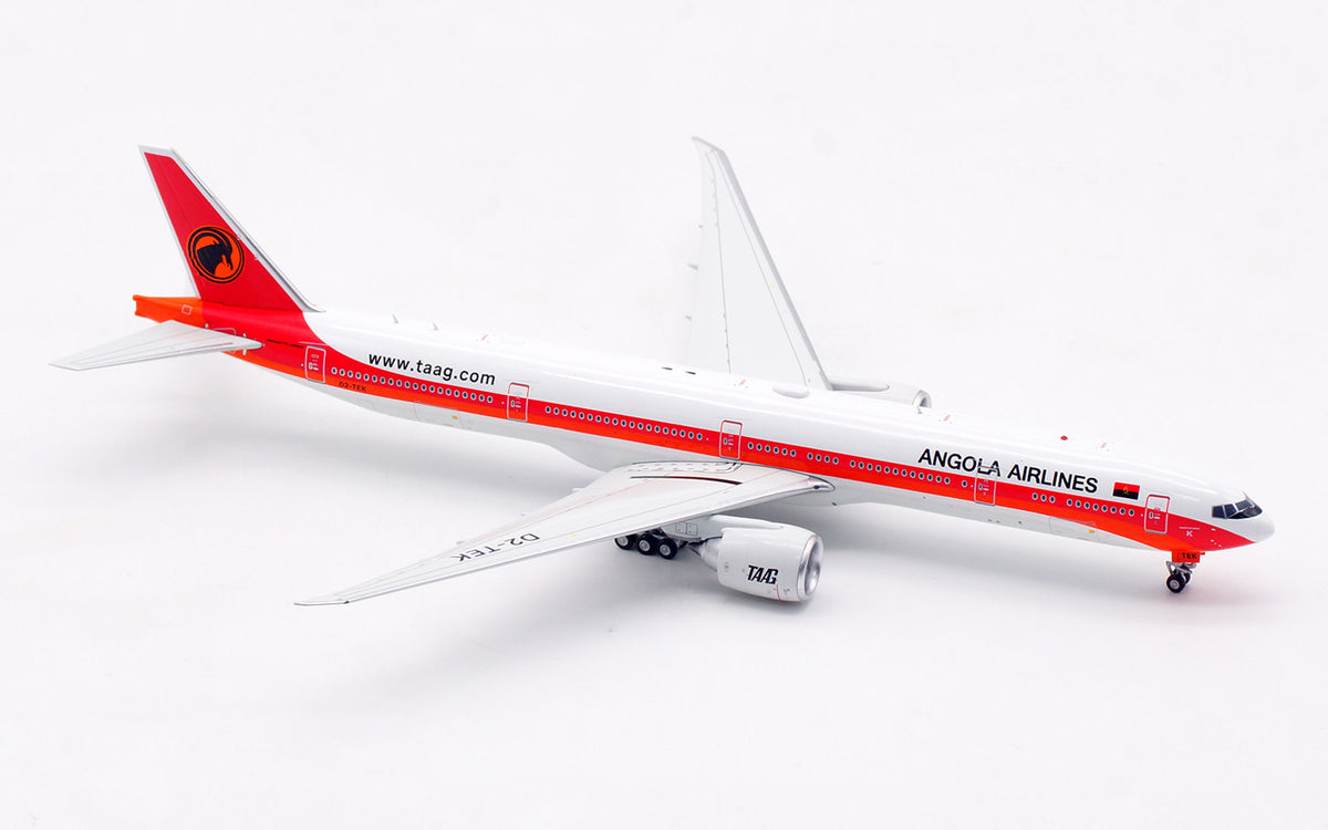 1/400 TAAG Angola B777-300ER D2-TEK AV4216 - image 10