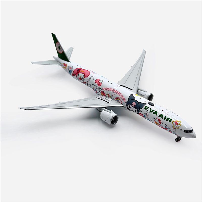 1/400 EVA Air B777-300ER B-16722 AV4280 - image 10