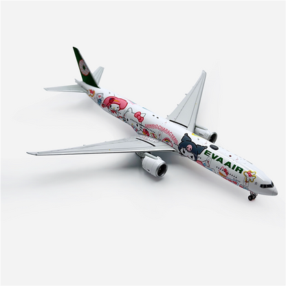 1/400 EVA Air B777-300ER B-16722 AV4280 - image 10