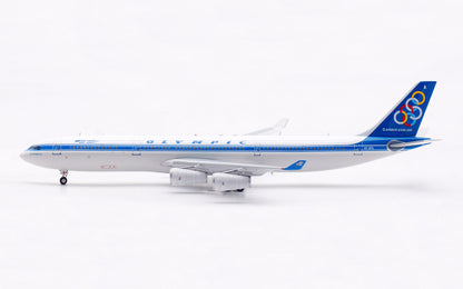 1/400 Olympic Air A340-300 SX-DFA AV4318 - image 10