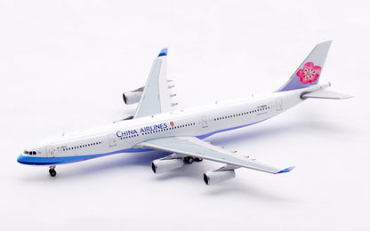 1/400 China Airlines A340-300 B-18805 AV4323 - image 10