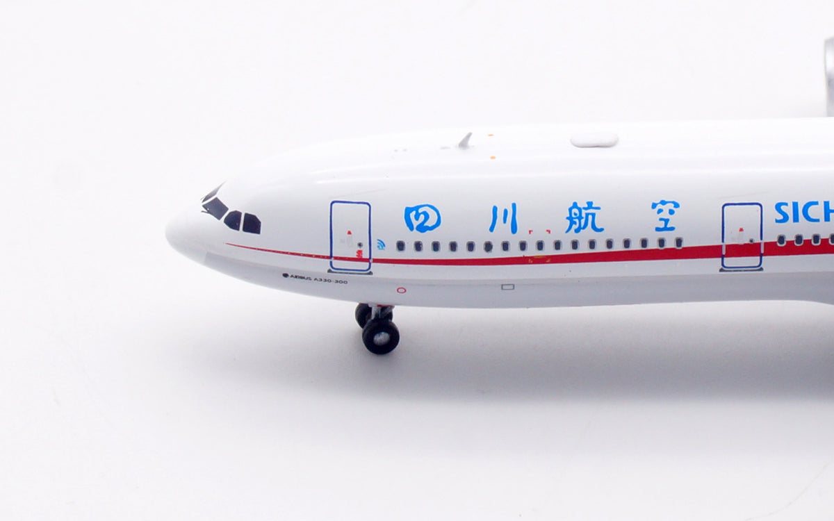 1/400 Sichuan Airlines A330-300 B-300V AV4348 - image 10