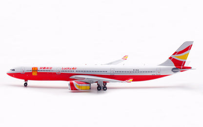 1/400 Lucky Air A330-300 B-1014 AV4349 - image 10
