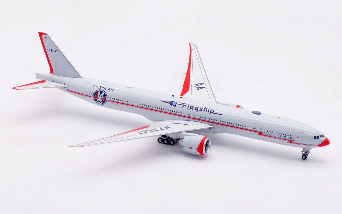1/400 American Airlines B777-300ER N735AT AV4379 - image 10