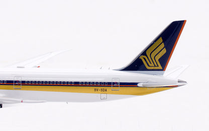 1/400 Singapore Airlines B787-10 9V-SDA AV4393 - image 10