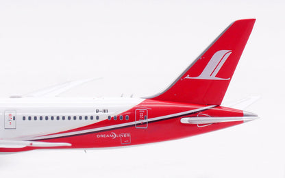 1/400 Shanghai Airlines B787-9 B-1111 AV4397 - image 10