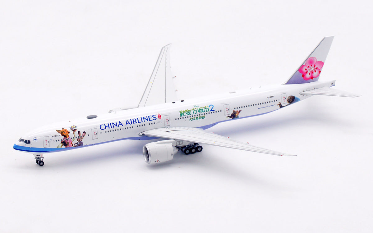 1/400 China Airlines B777-300ER B-18055 AV4409 - image 10