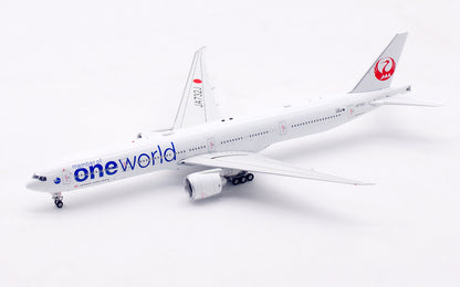 1/400 Japan Airlines B777-300ER JA732J AV4410 - image 10