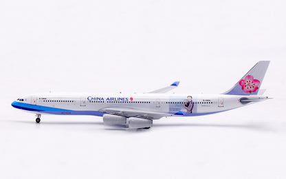 1/400 China Airlines A340-300 B-18806 AV4412 - image 10