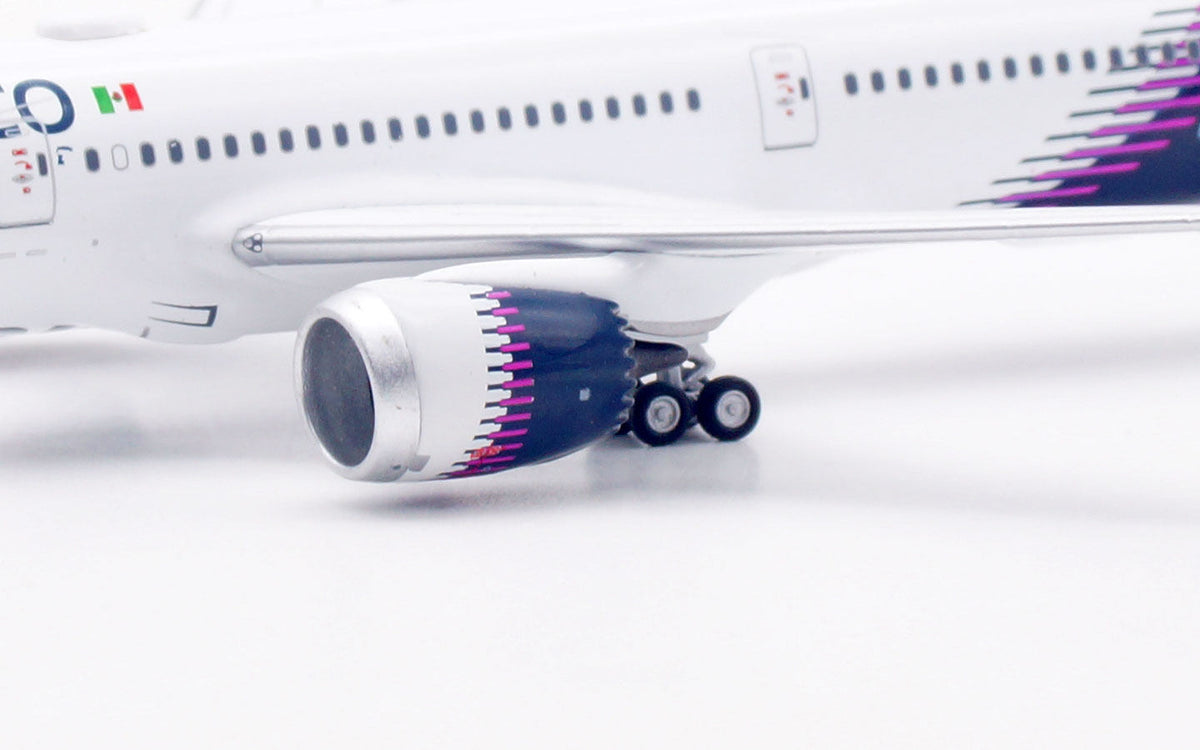 1/400 Aeroméxico B787-9 N815AM AV4419 - image 10
