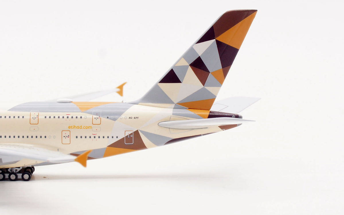 1/400 Etihad Airways A380 A6-APF AV4425 - image 10