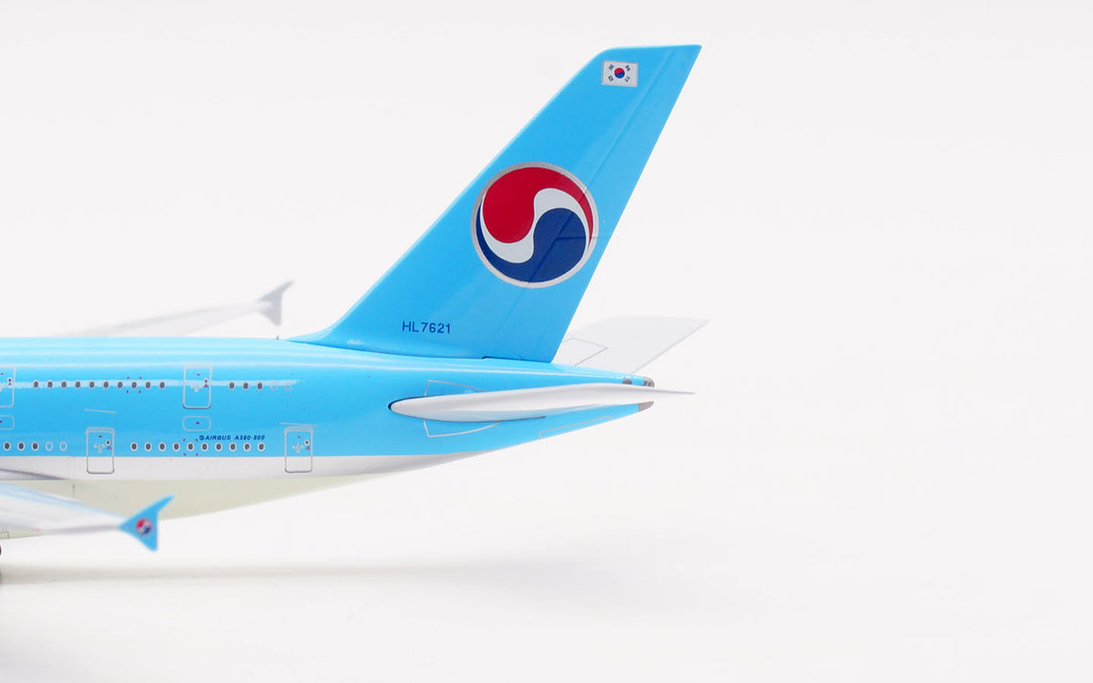 1/400 Korean Air A380 HL7621 AV4427 - image 10