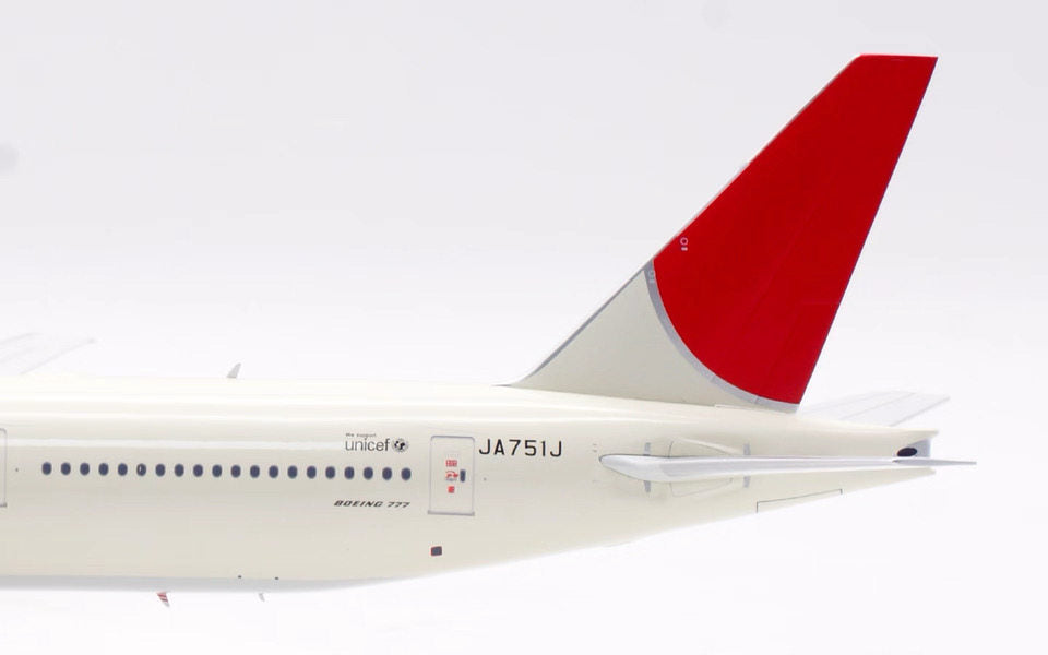 1/200 Japan Airlines B777-300 JA751J B-773-JL-51J - image 10