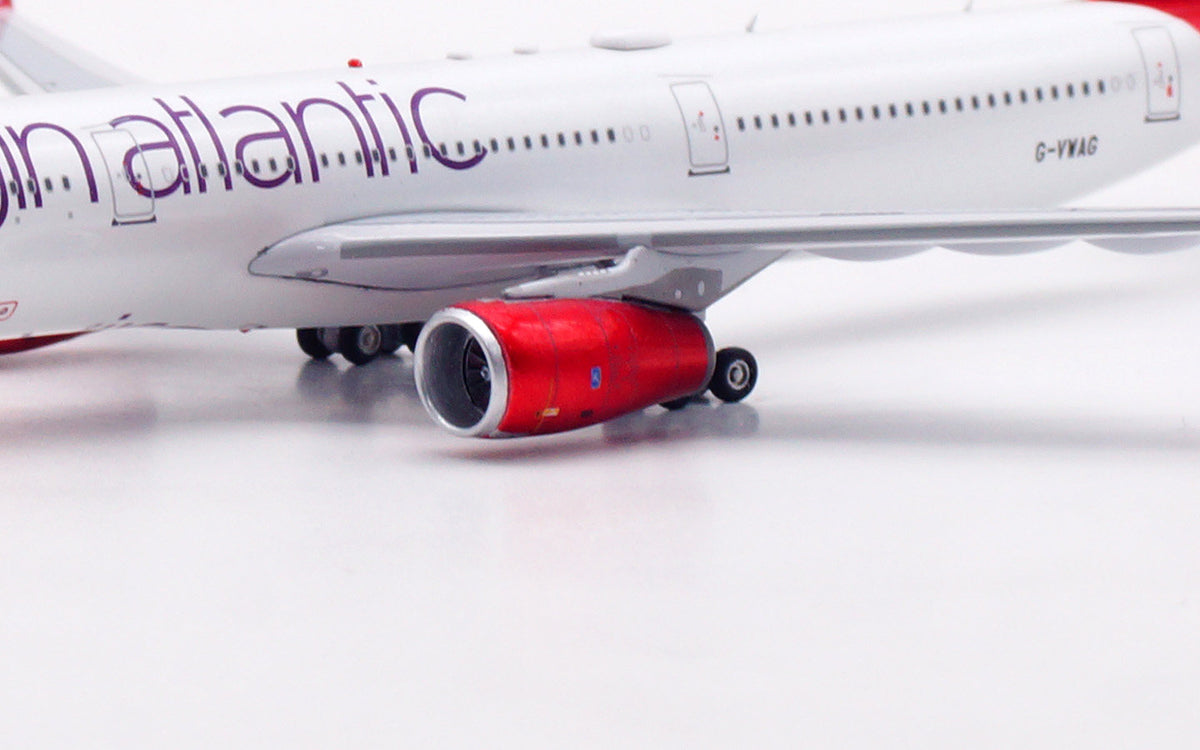 1/400 Virgin Atlantic A330-300 G-VWAG WB4056 - image 10