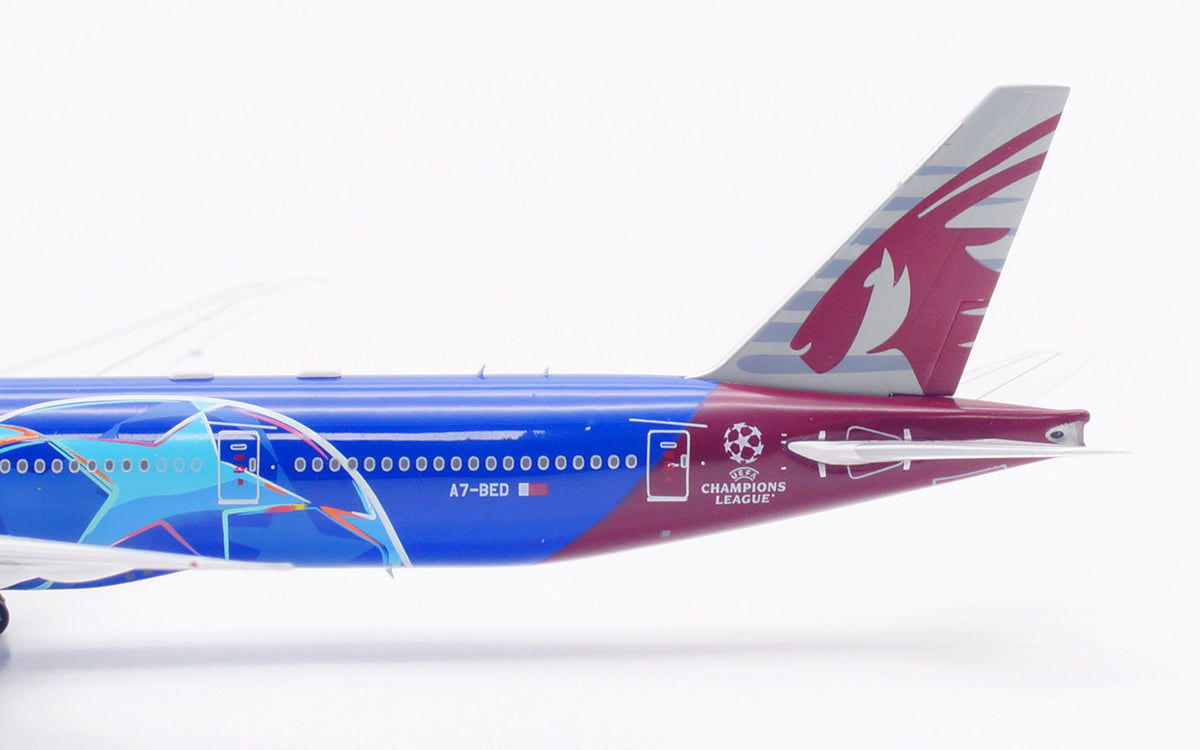 1/400 Qatar B777-300ER A7-BED WB4064 - image 10