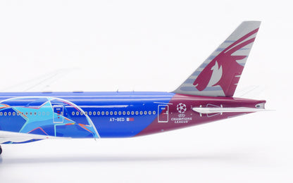 1/400 Qatar B777-300ER A7-BED WB4064 - image 10