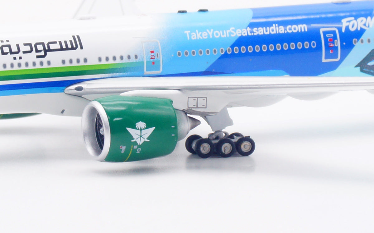 1/400 Saudia B777-300ER HZ-AK43 WB4065 - image 10