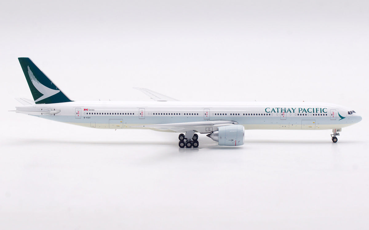 1/400 Cathay Pacific B777-300ER B-KQV WB4066 - image 10