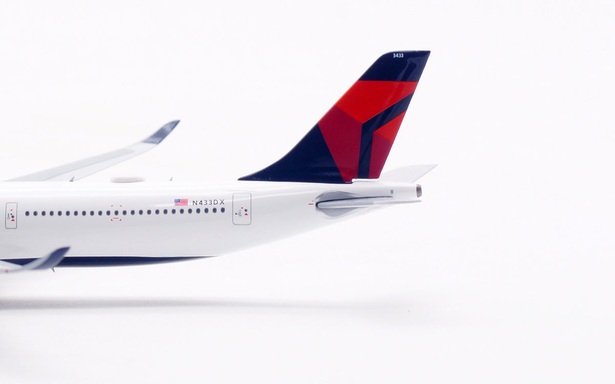 1/400 Delta Air Lines A330-900NEO N433DX WB4067 - image 10
