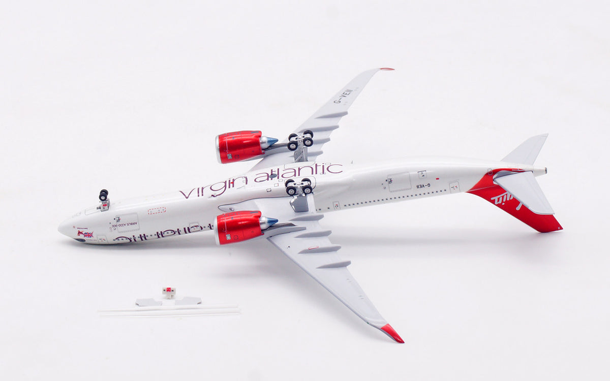 1/400 Virgin Atlantic A330-900NEO G-VEII WB4069 - image 10