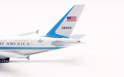 1/400 United States Air Force A380 38000 WB4072 - image 10