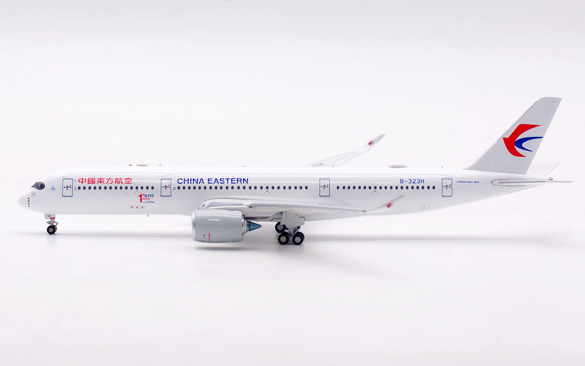 1/400 China Eastern Airlines A350-900 B-323H AV4119 - image 11