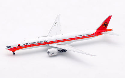 1/400 TAAG Angola B777-300ER D2-TEK AV4216 - image 11