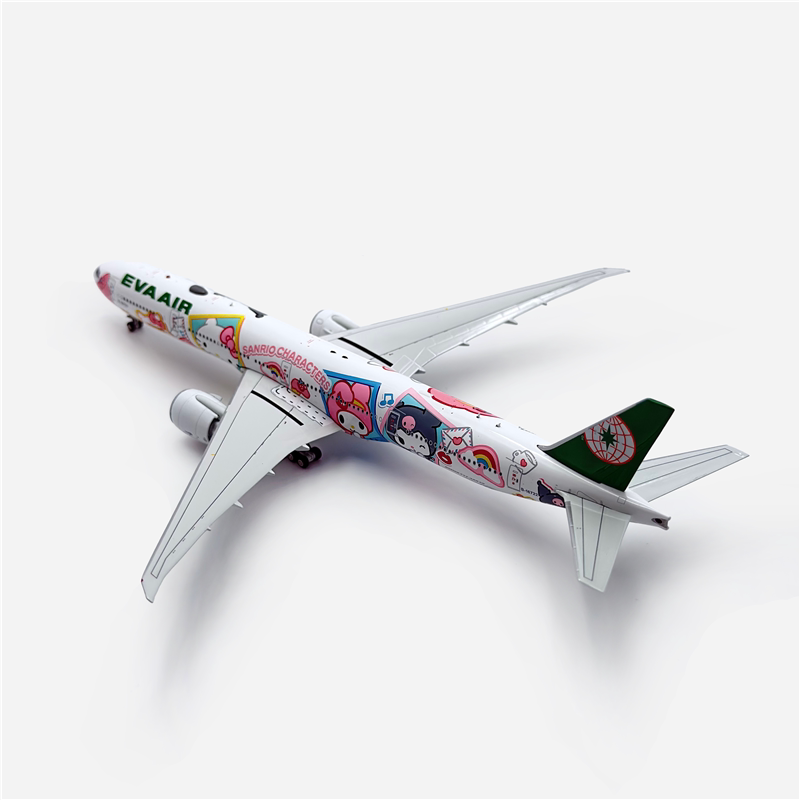 1/400 EVA Air B777-300ER B-16722 AV4280 - image 11