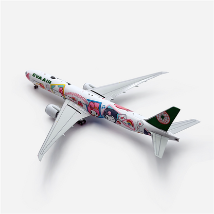 1/400 EVA Air B777-300ER B-16722 AV4280 - image 11