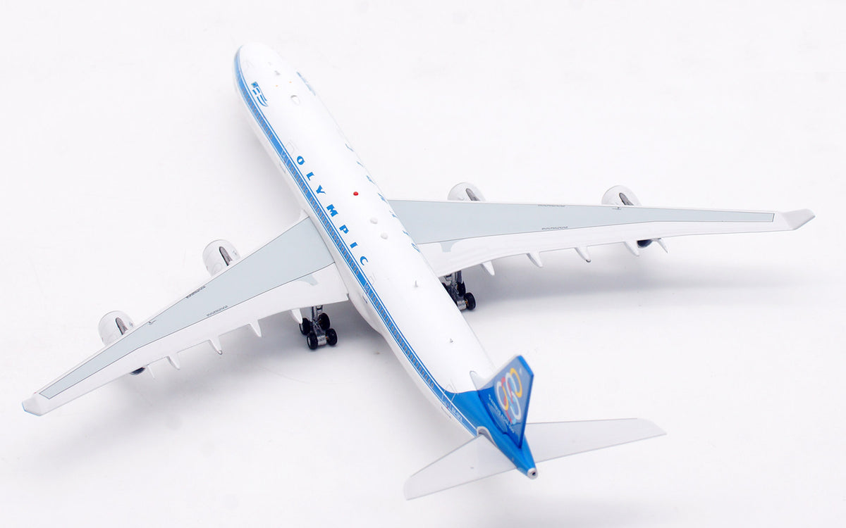 1/400 Olympic Air A340-300 SX-DFA AV4318 - image 11