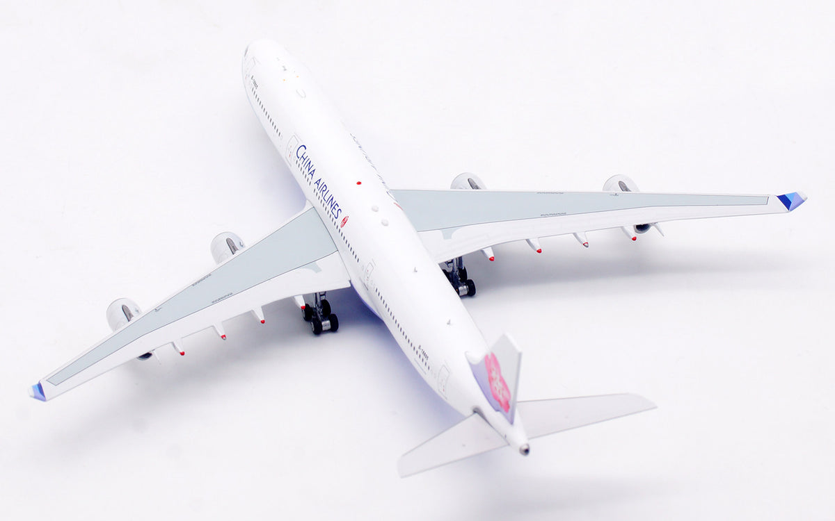 1/400 China Airlines A340-300 B-18805 AV4323 - image 11