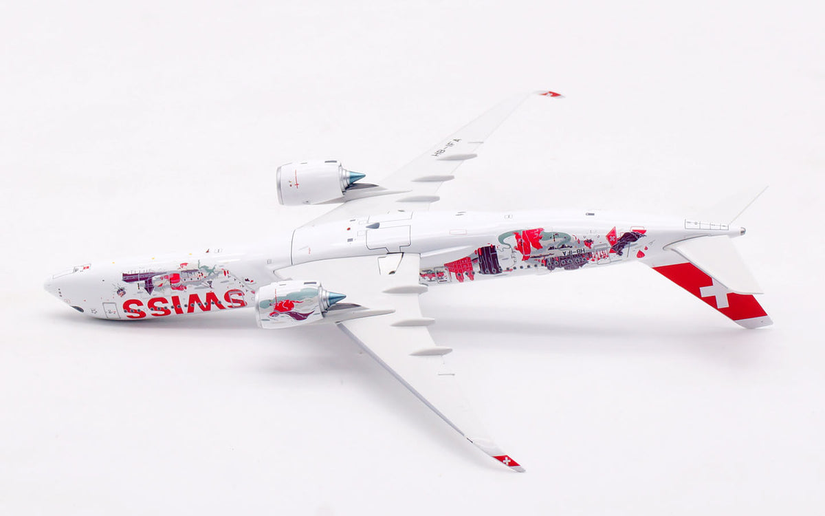 1/400 Swissair A350-900 HB-IFA AV4324 - image 11