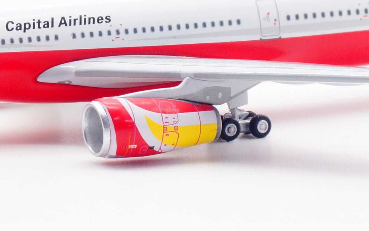 1/400 Capital Airlines A330-300 B-309T AV4344 - image 11