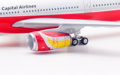 1/400 Capital Airlines A330-300 B-309T AV4344 - image 11