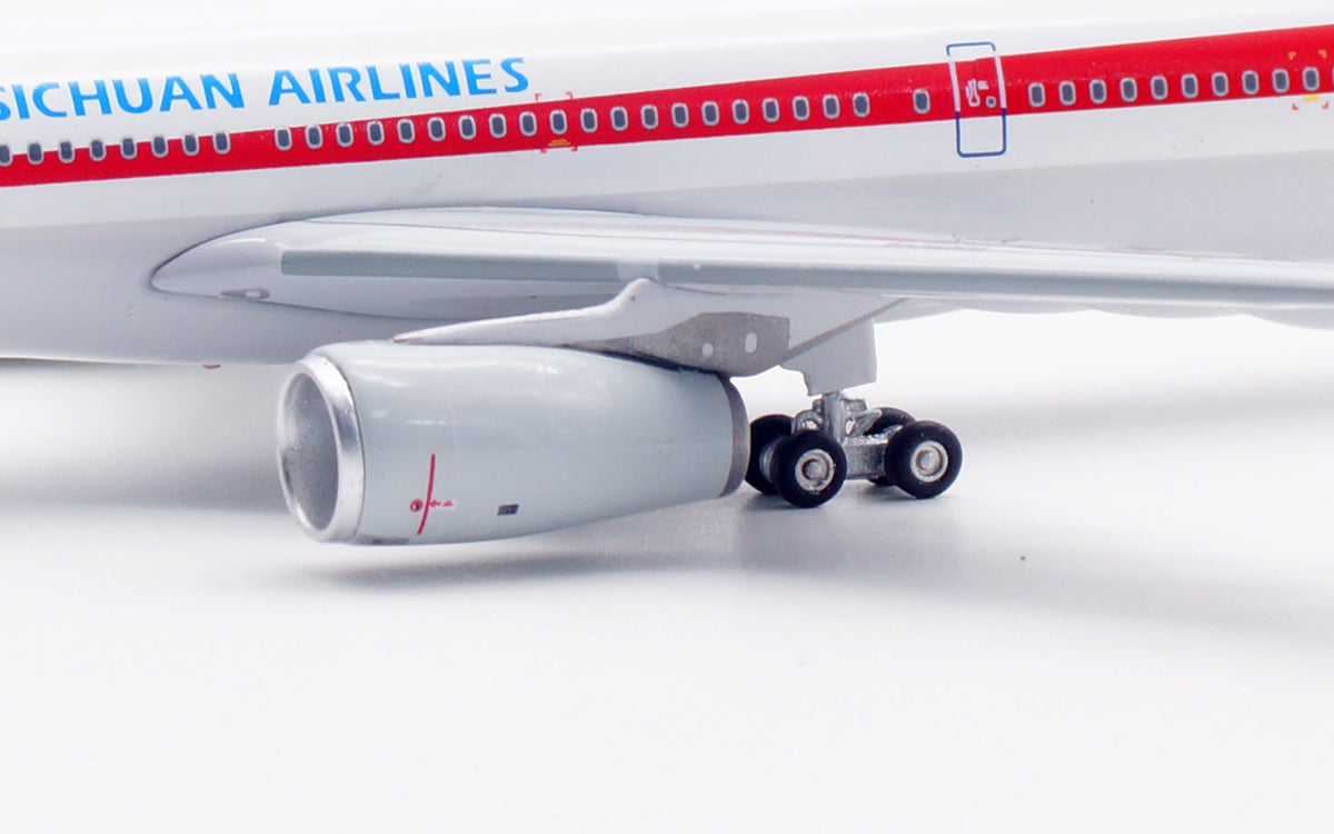 1/400 Sichuan Airlines A330-300 B-300V AV4348 - image 11