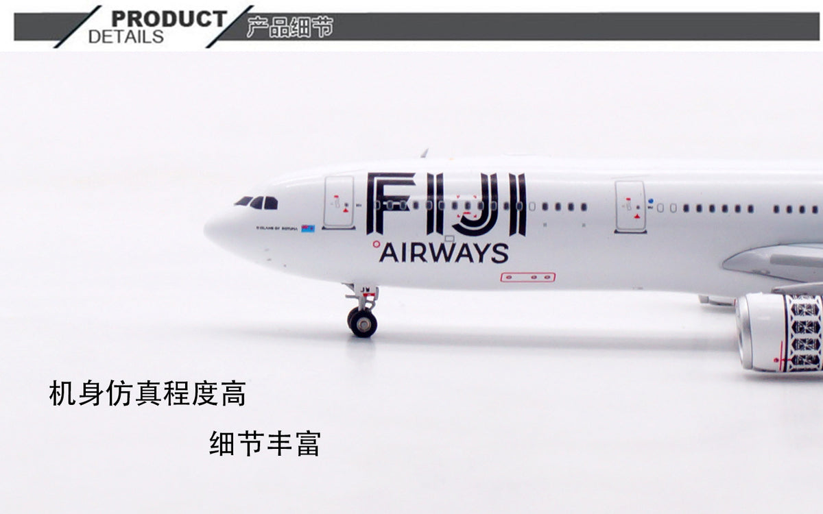 1/400 Fiji Airways A330-300 DQ-FJW AV4358 - image 11