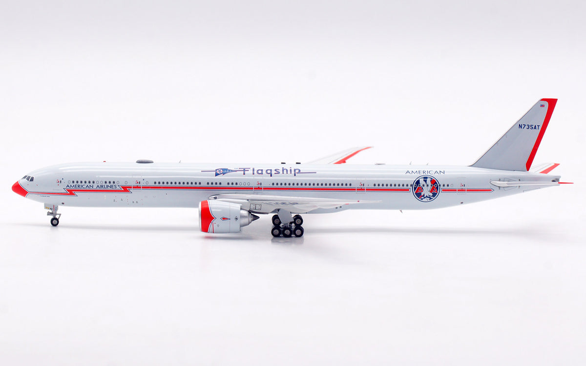 1/400 American Airlines B777-300ER N735AT AV4379 - image 11