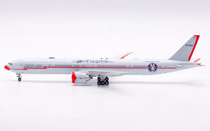 1/400 American Airlines B777-300ER N735AT AV4379 - image 11