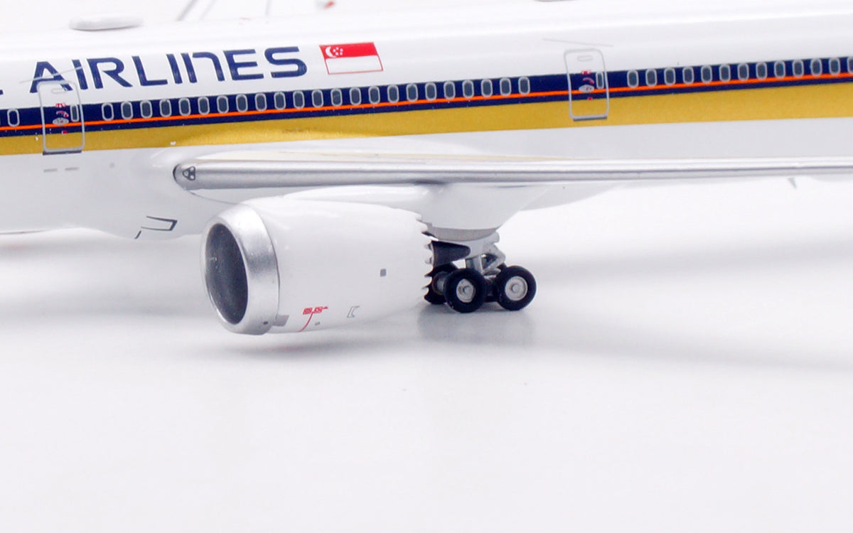 1/400 Singapore Airlines B787-10 9V-SDA AV4393 - image 11