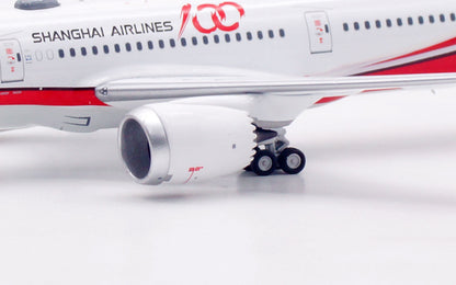 1/400 Shanghai Airlines B787-9 B-1111 AV4397 - image 11