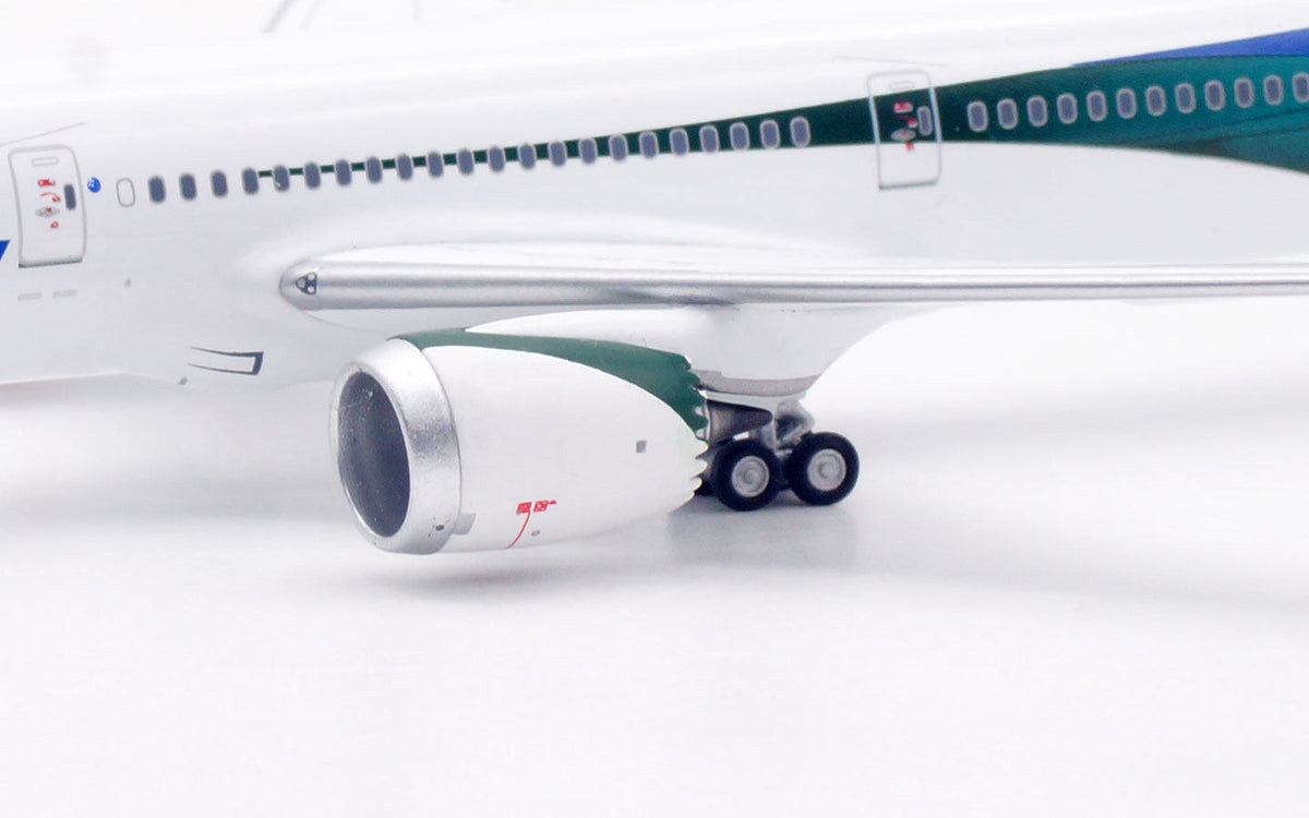 1/400 Alaska Airlines B787-9 N784HA AV4398 - image 11
