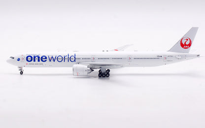 1/400 Japan Airlines B777-300ER JA732J AV4410 - image 11