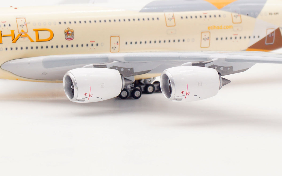 1/400 Etihad Airways A380 A6-APF AV4425 - image 11