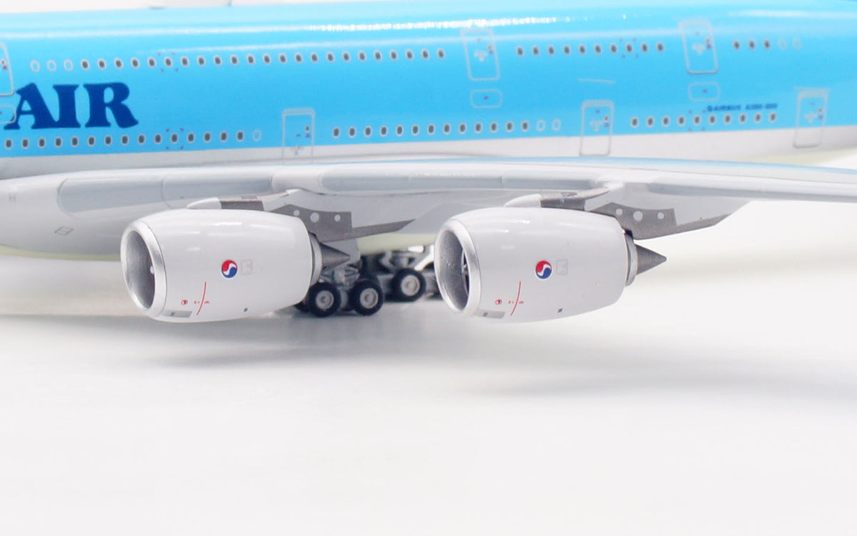 1/400 Korean Air A380 HL7621 AV4427 - image 11
